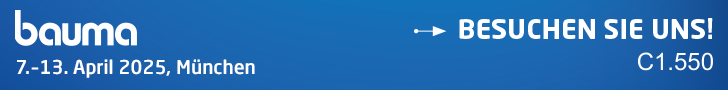 Bauma 2025 logo